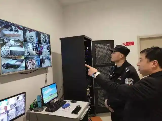 图说警事小坝派出所社区民警工作纪实