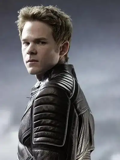 这个点灯人x战警里面的冰人吧