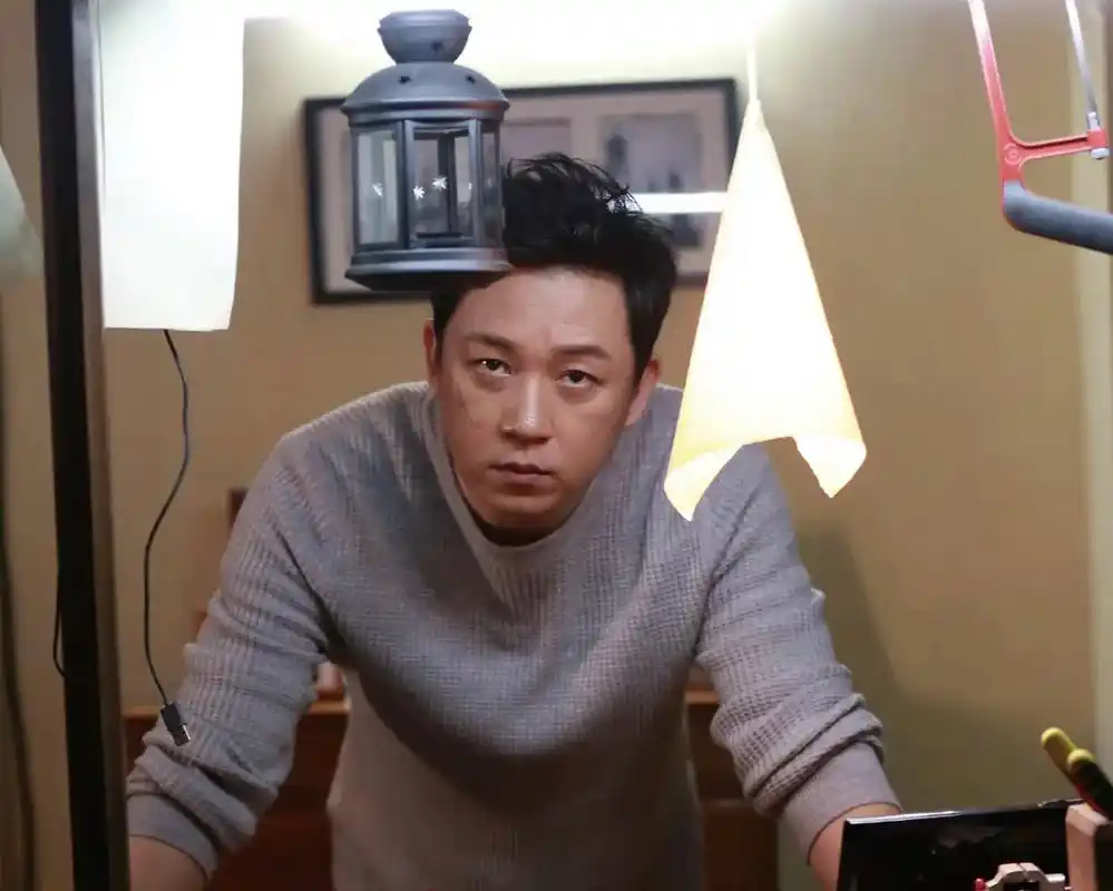 我其实很爱咱关老师脸上这道疤#白夜追凶 #潘粤明 - 抖音