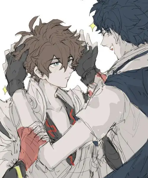 我是一只爱叼草的小李白,现在草.