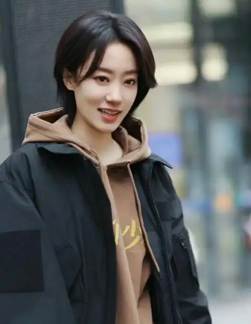 只服这6位,最后一位堪称短发天花板|发型|减龄|郭采洁|齐刘海|梁咏琪