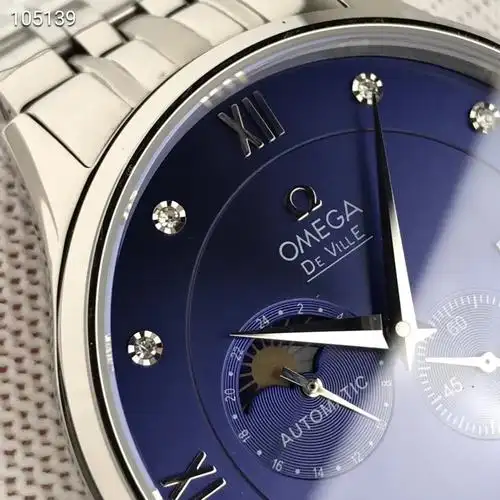 p680欧米茄-omega日月星辰系列搭载定制版原装进口82【行情 报价 价格