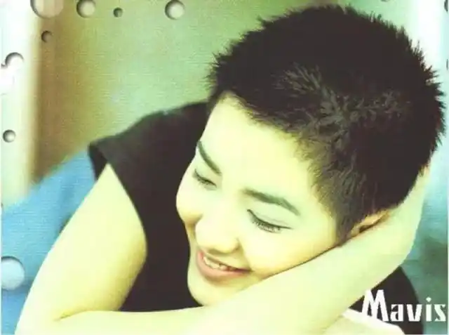 女星也敢挑战平头,盘点6位平头帅过男人的女明星,时尚范美爆!