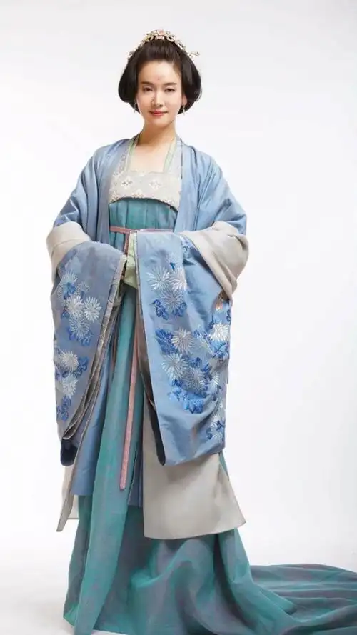 柜中美人 秋妃 左小青