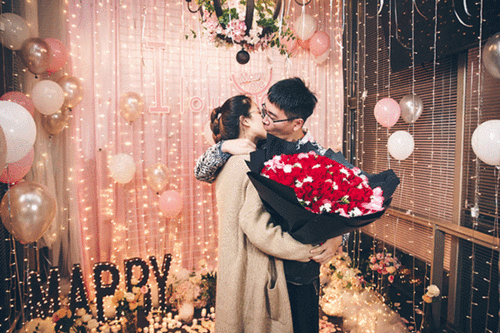 求婚策划公司点子