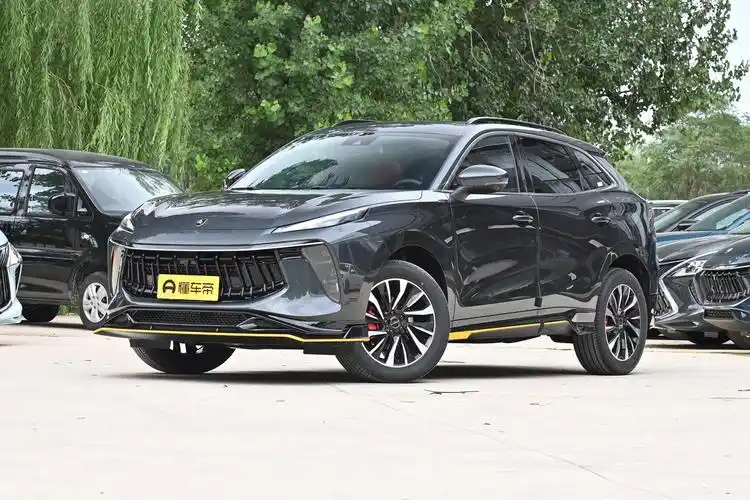 6l,带你看东风风行t5 evo