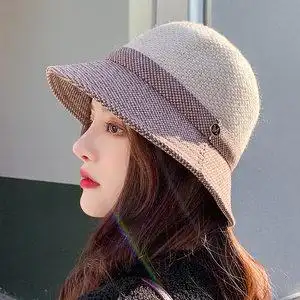 【女士渔夫帽子图片】女士渔夫帽子图片大全_q友网