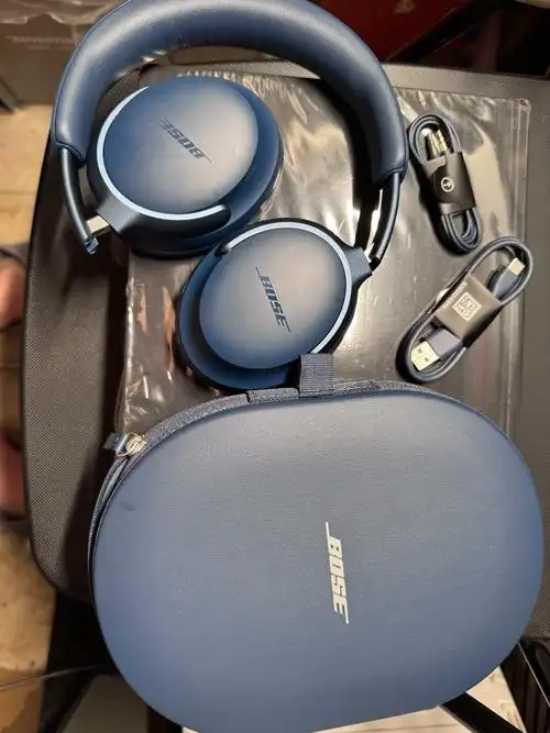 bose qc ultra 无线蓝牙降噪耳机头戴式耳机2747
