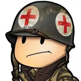 [卡通军人头像]二战时期的.终于找齐了