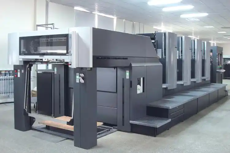 供应东风彩印 印刷设备