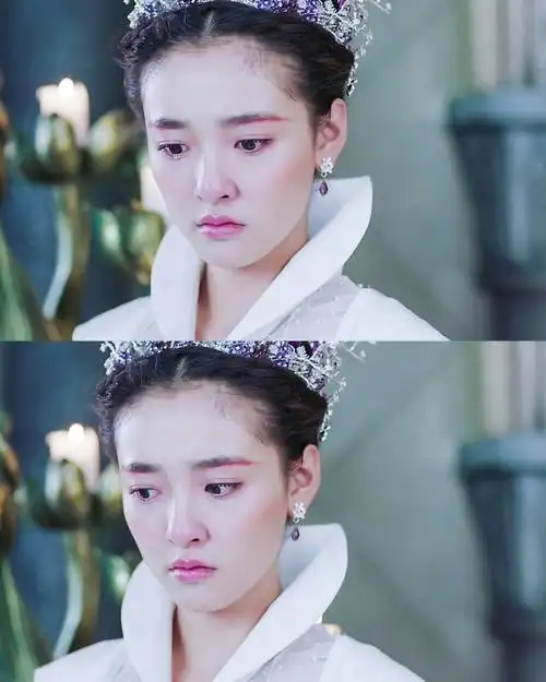 白落衡落落择天记妖族公主白落衡