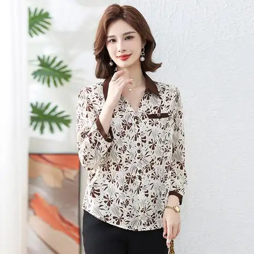 拿细耳中老年女装