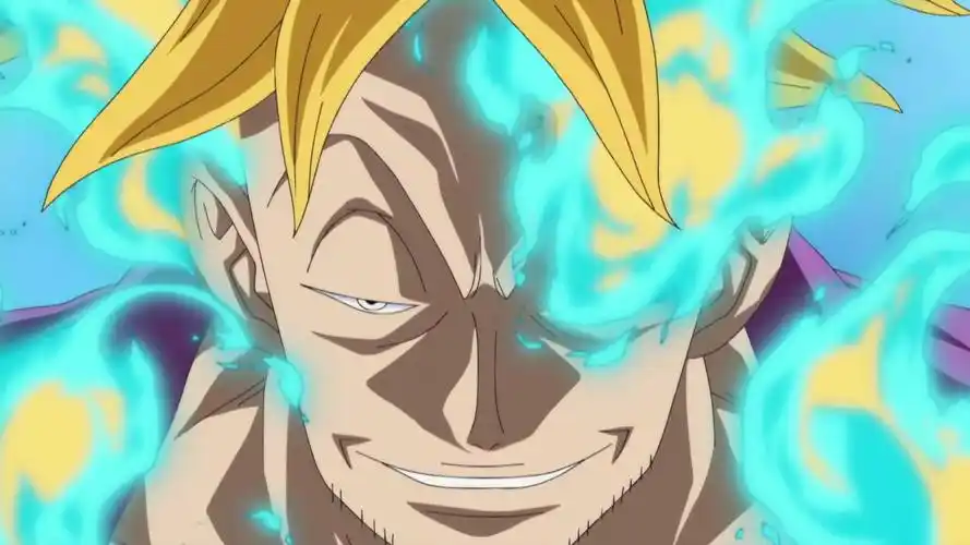 海贼王:卡塔库栗的攻击力太低,吃了不死鸟果实也没有用!