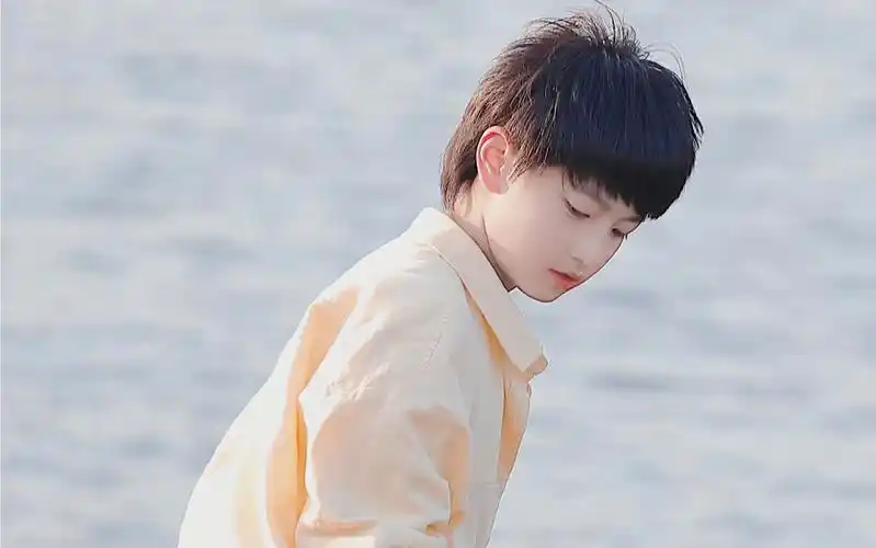 tf家族穆祉丞这就是三代团宠吗