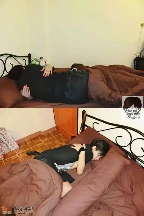 七夕要到了,没有女朋友怎么了?照样也能拍出超恩爱的照片!