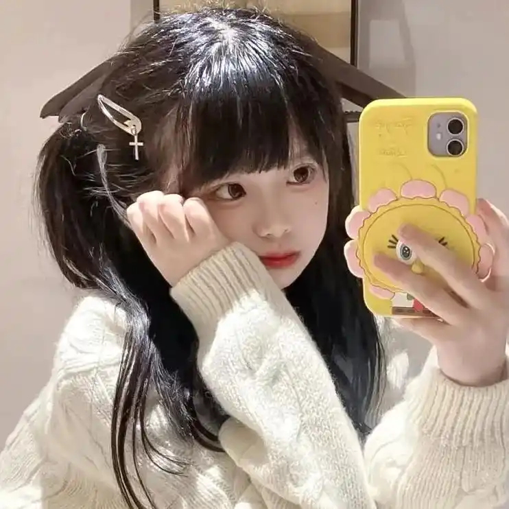 高质量女头像 #甜妹 #文静小女生  - 抖音