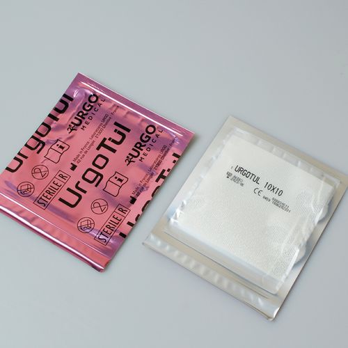 法国优格优拓脂质水胶敷料5x510x10急性慢性伤口敷料