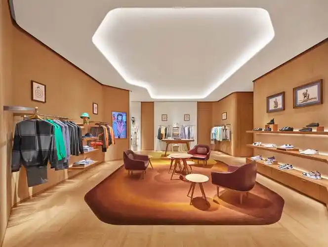 爱马仕中国南京德基广场专店拓店新启巧妙融汇品牌美学与城市气韵-第6