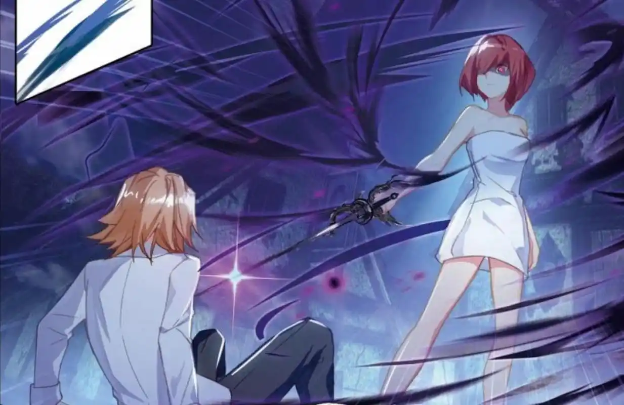 "你…不欠我什么了."(原恩夜辉图片 自取)#斗罗大陆3龙王传说