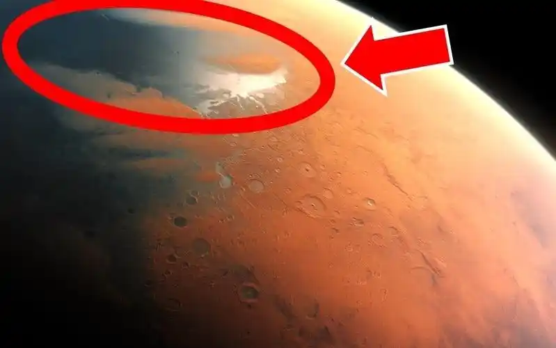 科学家在火星上发现水,意味着什么?