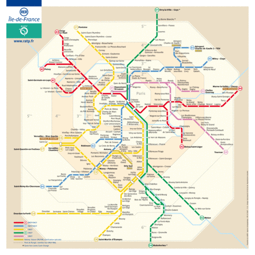 come muoversi a parigi: prezzi e tariffe ratp per turisti