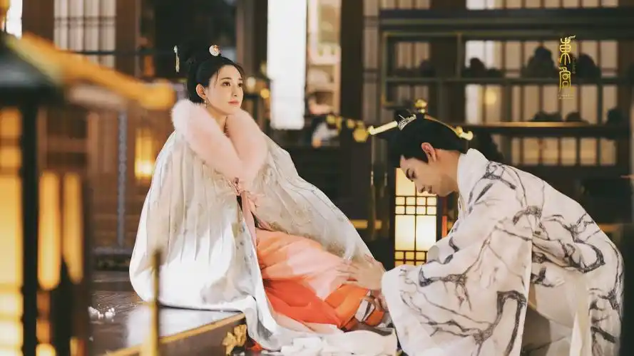 东宫 李承鄞 小枫 忘川夫妇