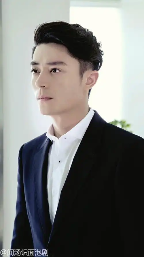 霍建华他来了请闭眼