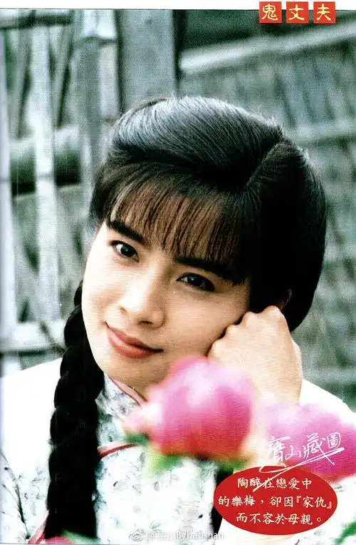 岳翎演绎的袁乐梅是我心里最美好的女主李志希大概也是我心里最完美的