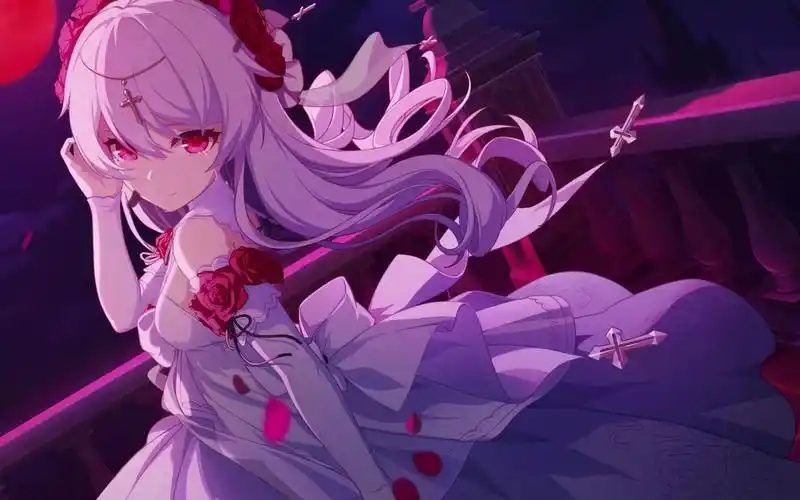 com月下初拥的动态壁纸search崩坏动态壁纸高清月下