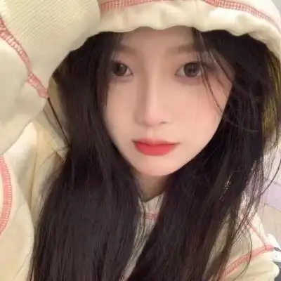 高颜值温柔系的女生头像