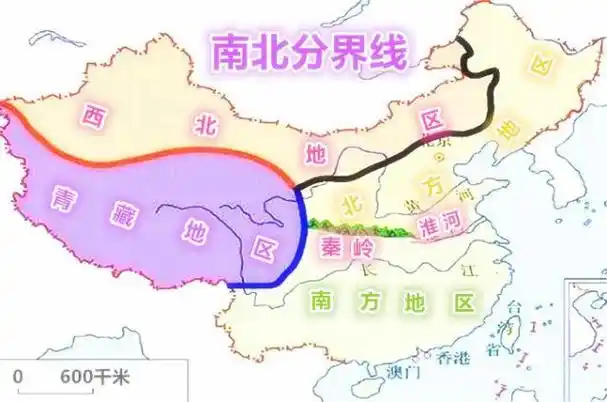 河南省到底是北方还是南方?