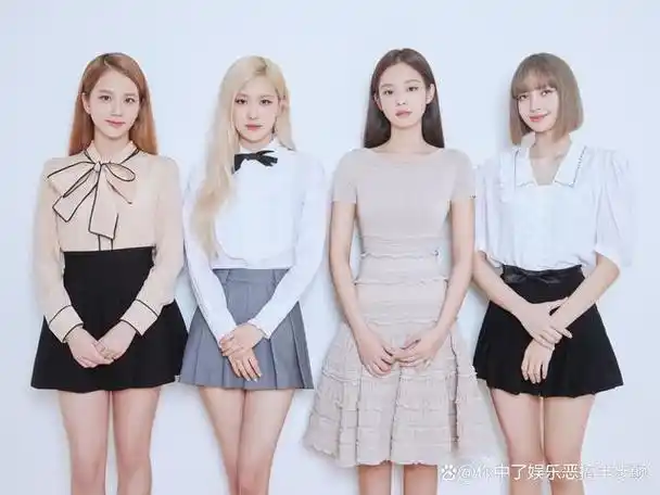 女团blackpink最近一段时间闹得沸沸扬扬的续约一事