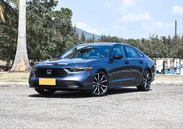 b级车中的内卷王内外全新升级配置提升价格低解读本田雅阁