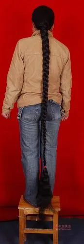 2米2的超长发想剪3