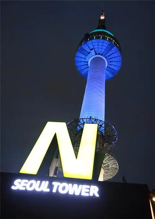 秋游韩国之2014秋,首尔暴走超详细全攻略