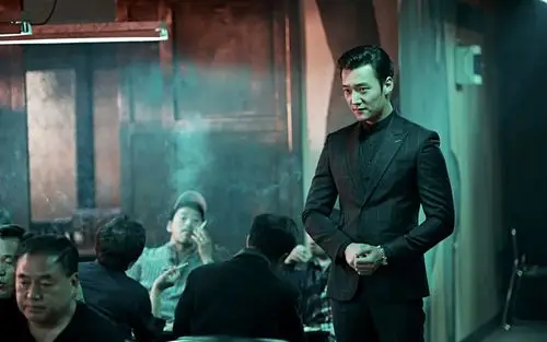 韩国电影神之一手桌面壁纸