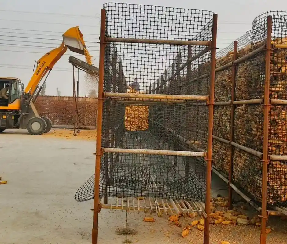 玉米架#玉米笼 #全国发货欢迎合作 #支持三农扶持三农发展 - 抖音