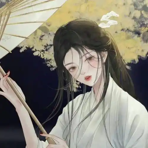 古风动漫头像合集|月是人间散客,亦是人间清乐_整理