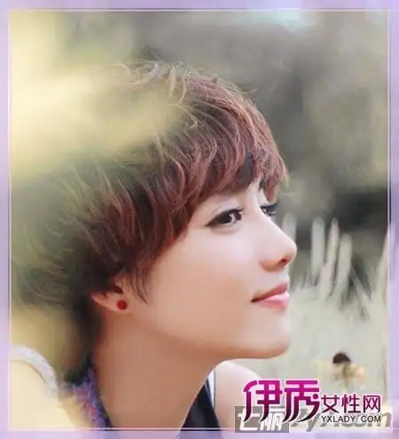 2018新流行女生短发发型 明媚暖春清爽渡过_新短发发型_女物美容网