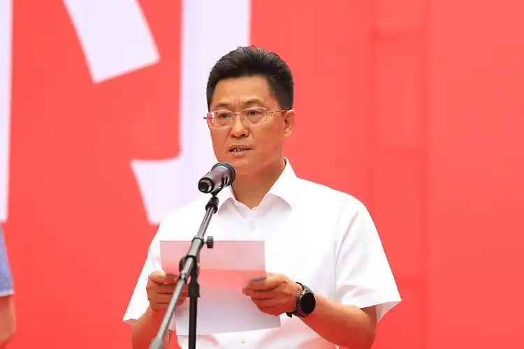 我校举行新建项目交付仪式-山西工程科技职业大学