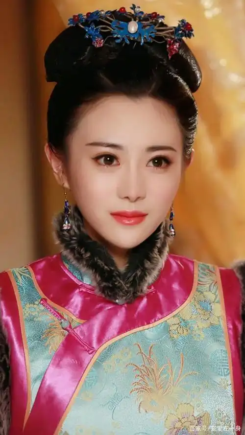 女神牟星,古装竟然这么好看,惊为天人啊