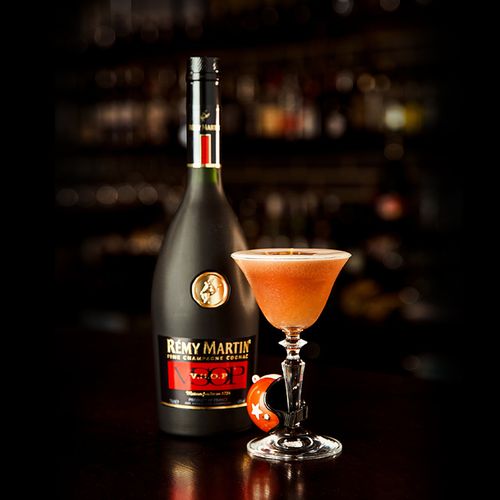 中酿remymartin人头马vsop干邑白兰地1000ml6瓶法国白兰地