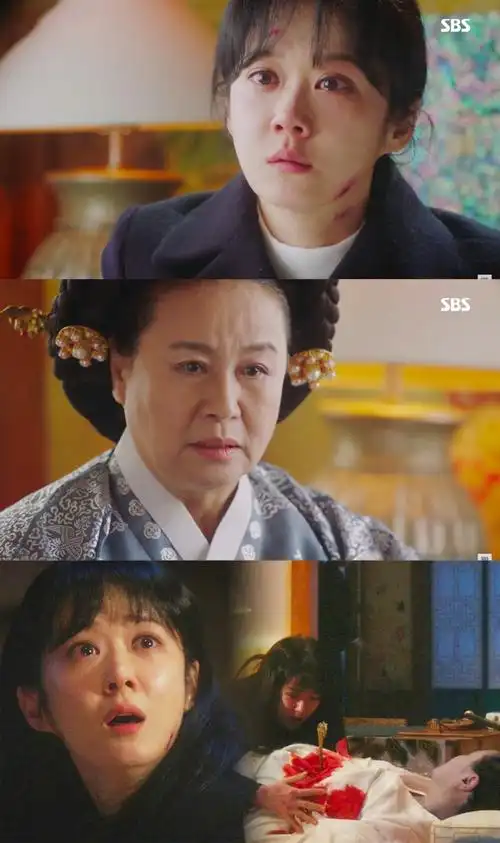 《皇后的品格》剧情高潮迭起,皇后终於要开始反击啦!