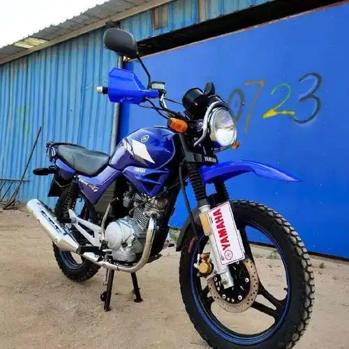 原装原版精品雅马哈天剑越野款ybr125g纪念版高泥瓦