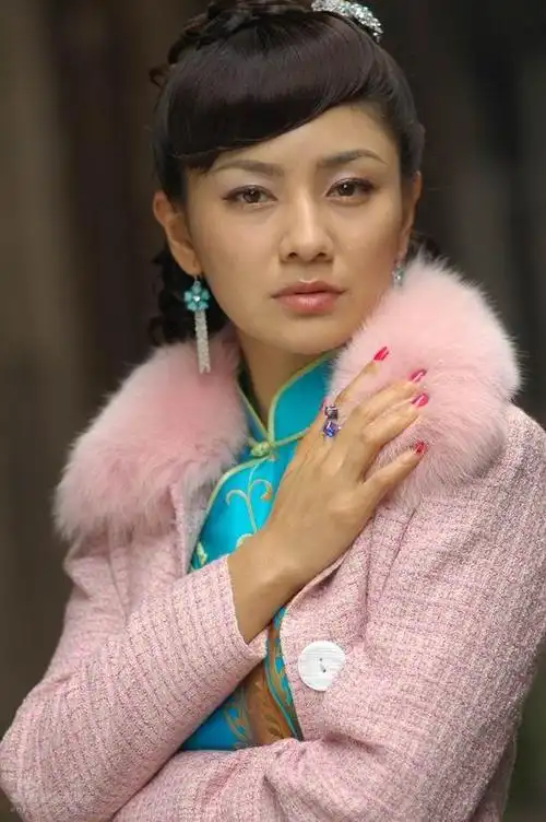 资料图片:电视剧《纸醉金迷》精彩剧照(121)