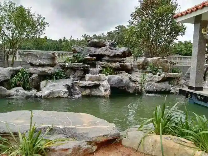 上海青浦假山,假山制作报价批发设计