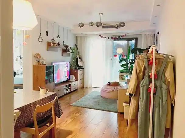 "客厅五不放,人旺家运旺",无论客厅有多大,看完后别再放它们