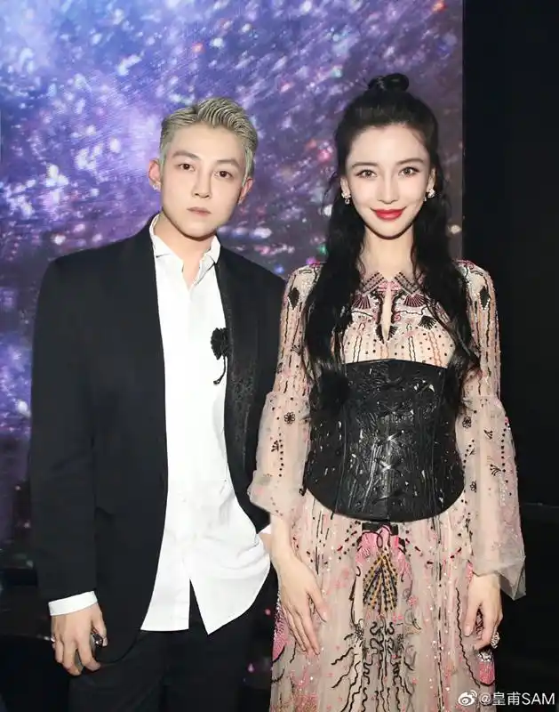 网红皇甫圣华转当演员扮男性造型惊艳与郭碧婷李溪芮关系亲密