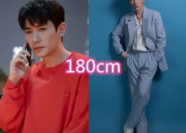 演员身高刘诗诗阚清子165看到彭冠英不当模特可惜了