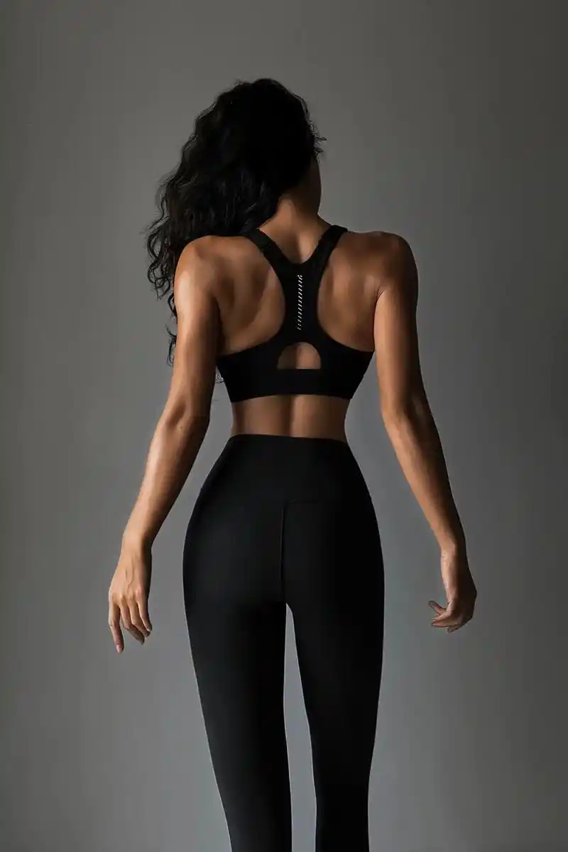 自律即自由.#美背杀 #撸铁女孩 #健身氮泵 #健身是我的精 - 抖音